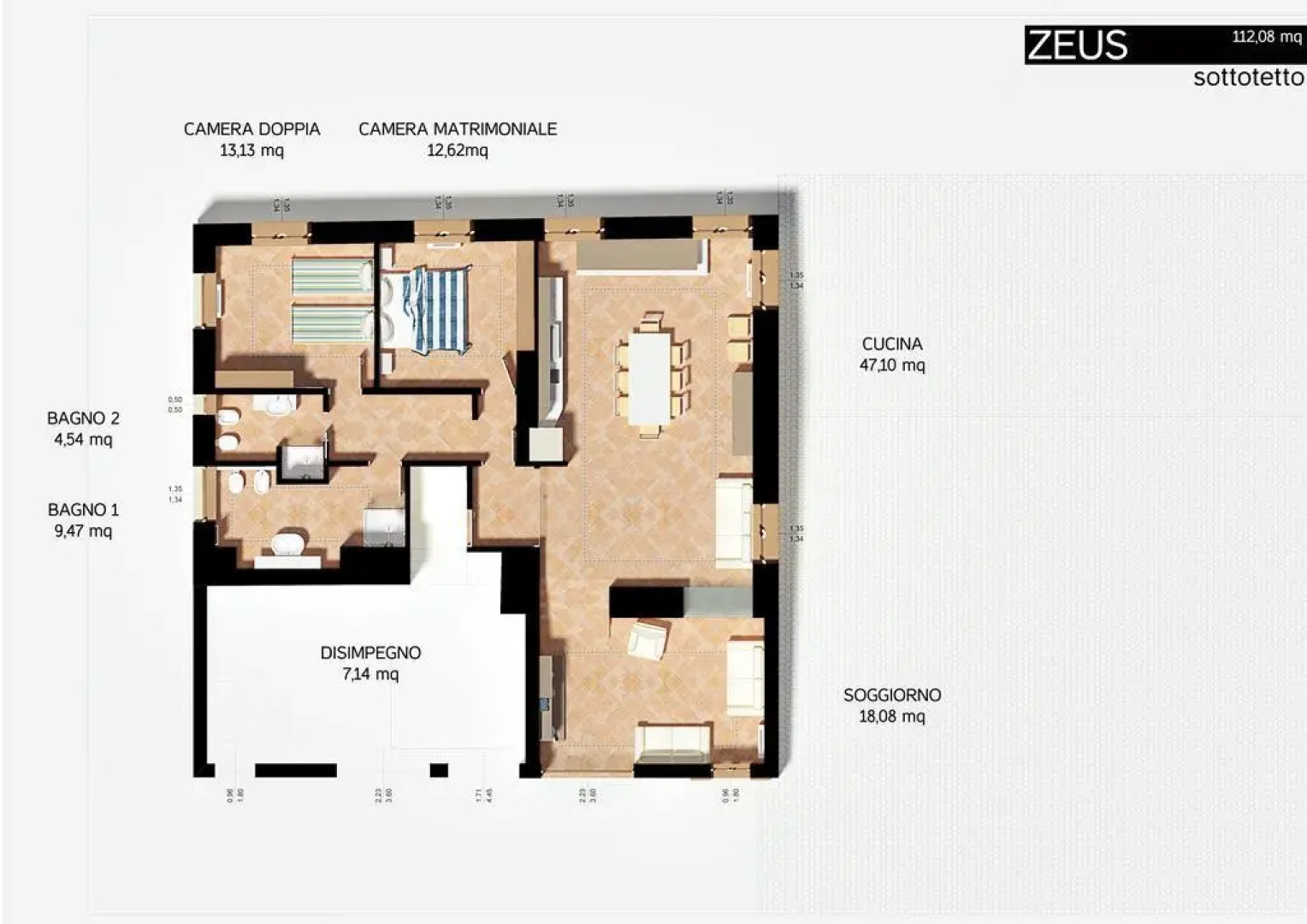 Olea Dei Holiday Apartments