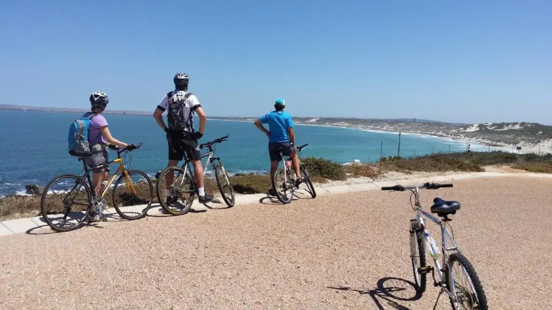 Paradise Beach Apartments Langebaan 9 Elara