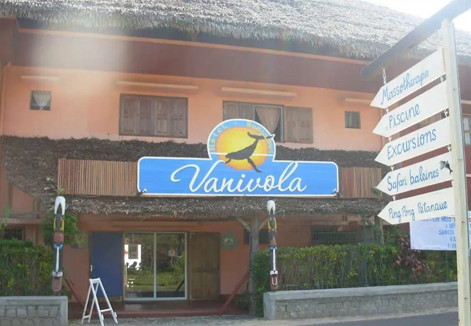 Vanivola Hotel