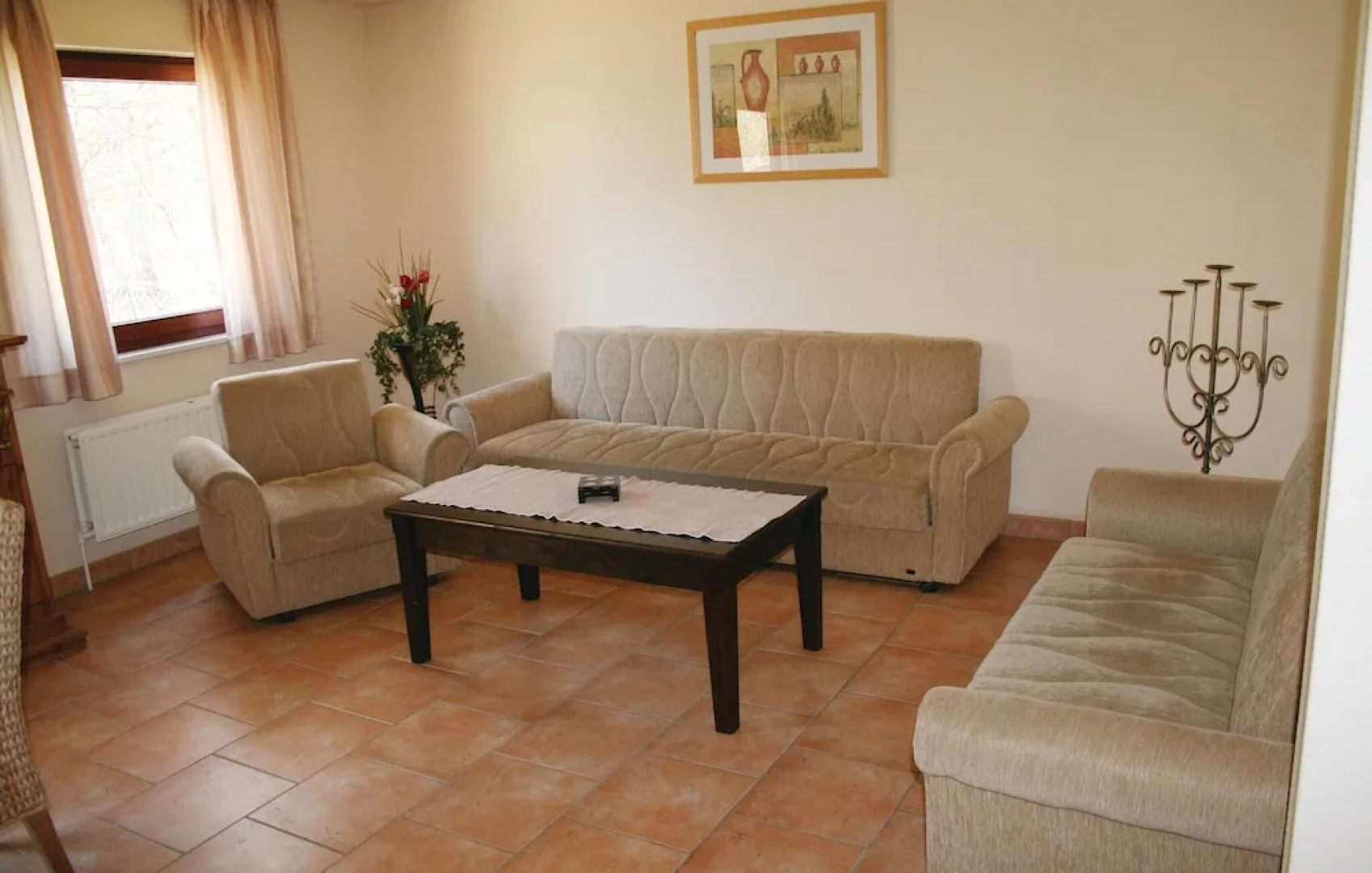 Awesome Home in Faßberg/heidesee With 1 Bedrooms, Wifi and Outdoor Swimming Pool