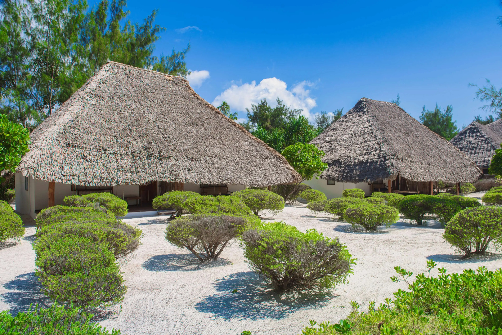 Hakuna Majiwe Beach Lodge