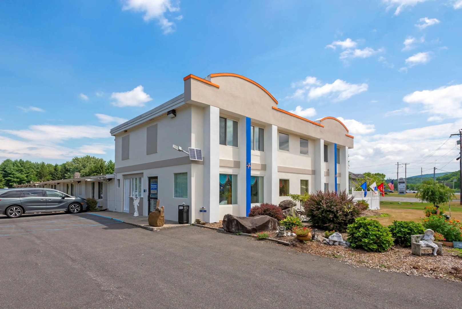 Rodeway Inn & Suites New Paltz - Hudson Valley