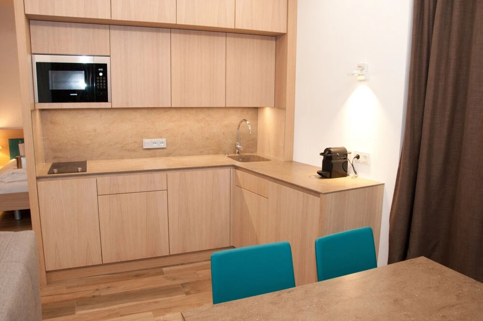 Seeappartements Bürger