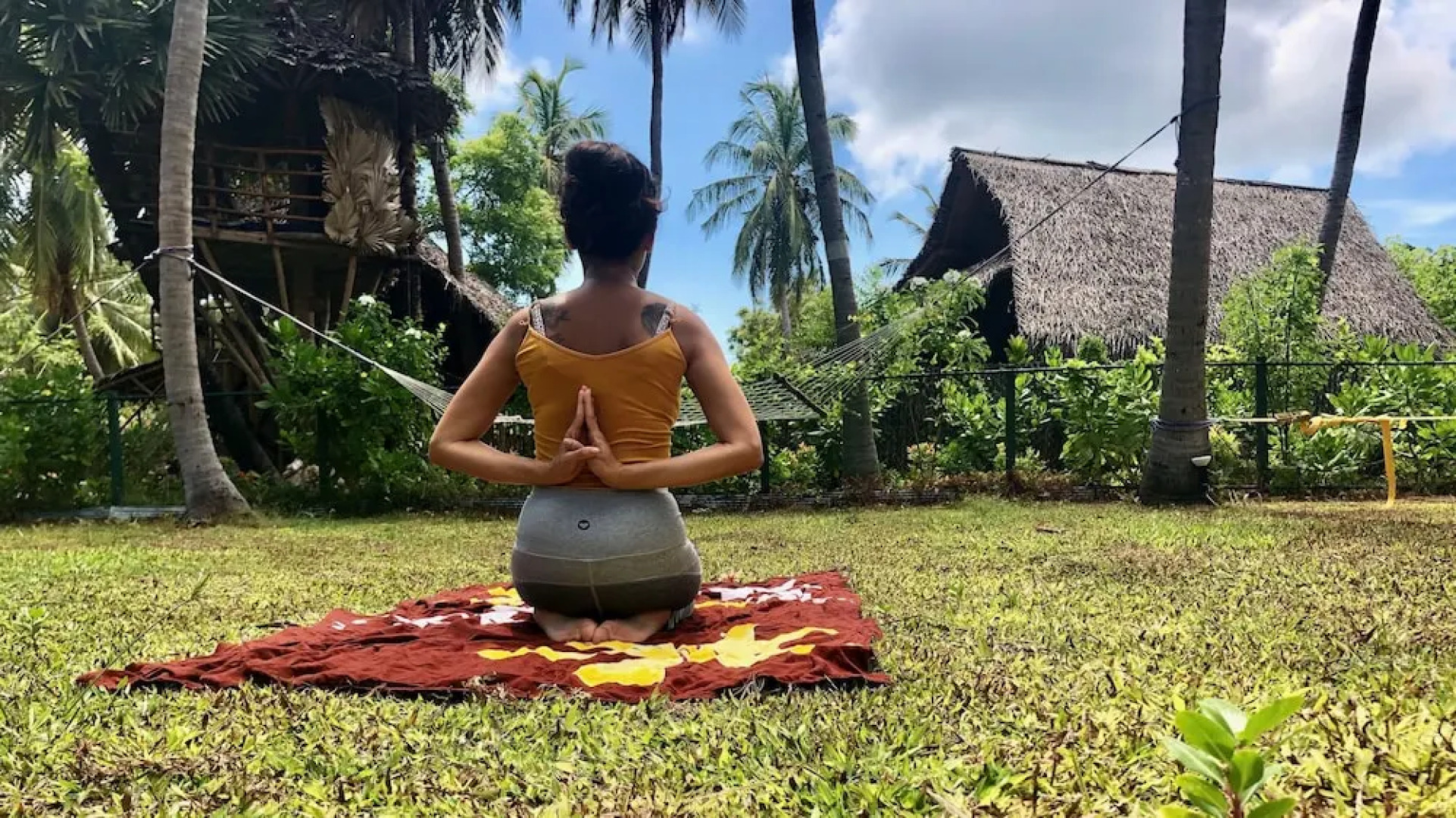 Wind Blend Kite Resort