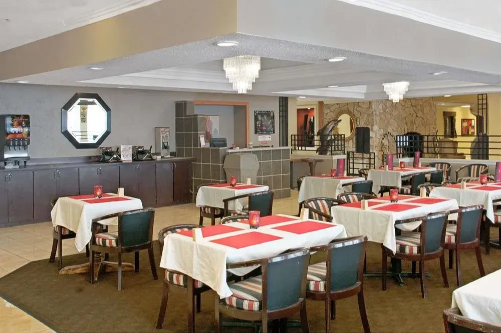 Ramada Houston Intercontinental Airport East