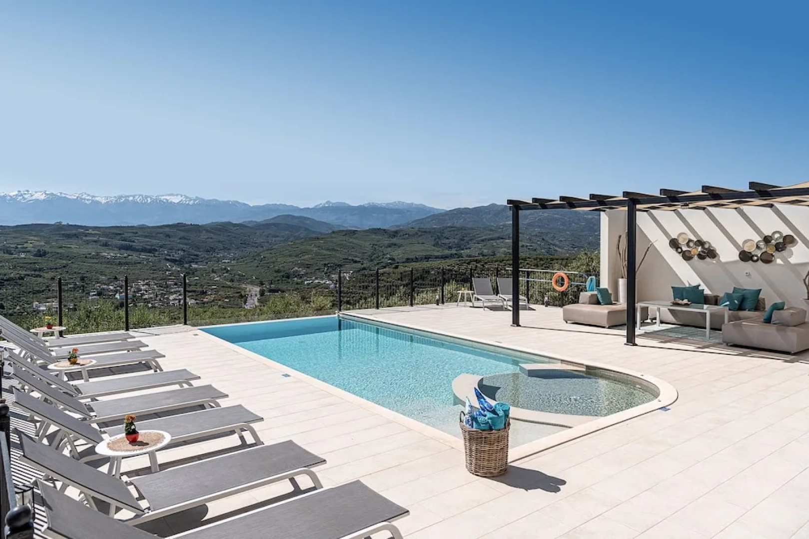 ZENtrum Holidays Crete | Villa Asteri