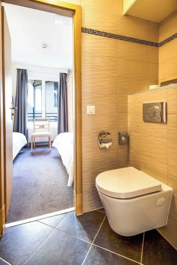 Apartment of Choice - AC- 1br-4p- Geneva