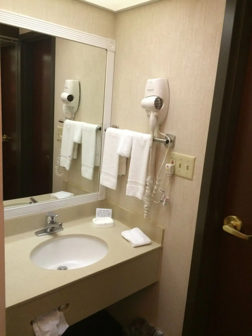 Quality Inn Schaumburg - Chicago near the Mall