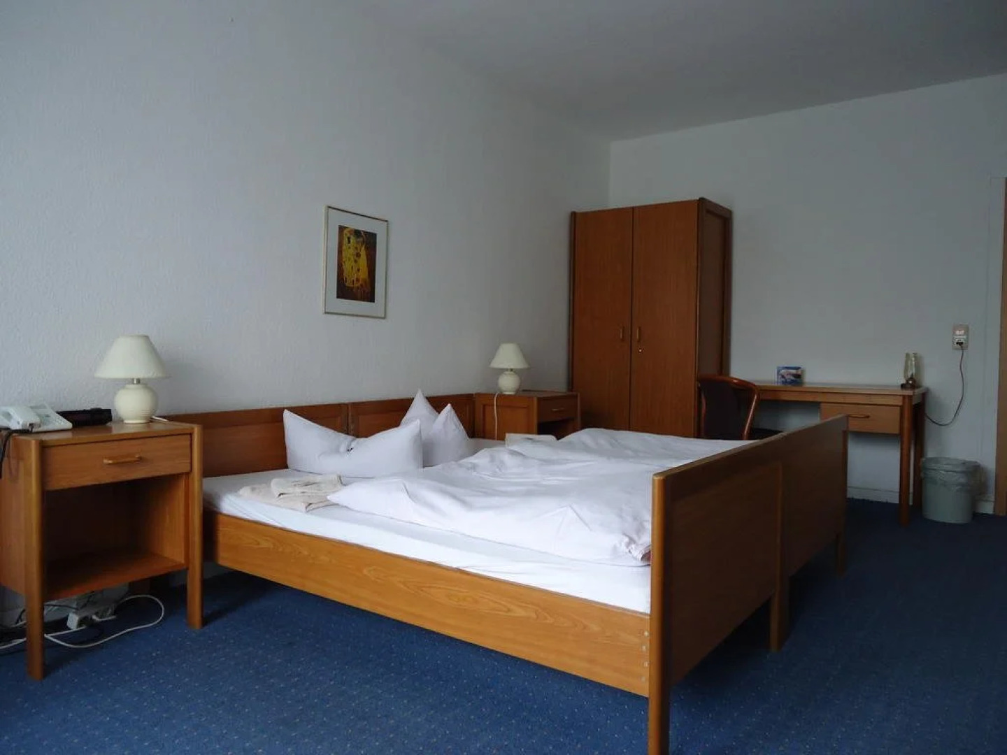 SKL Hotel Am Salbker See