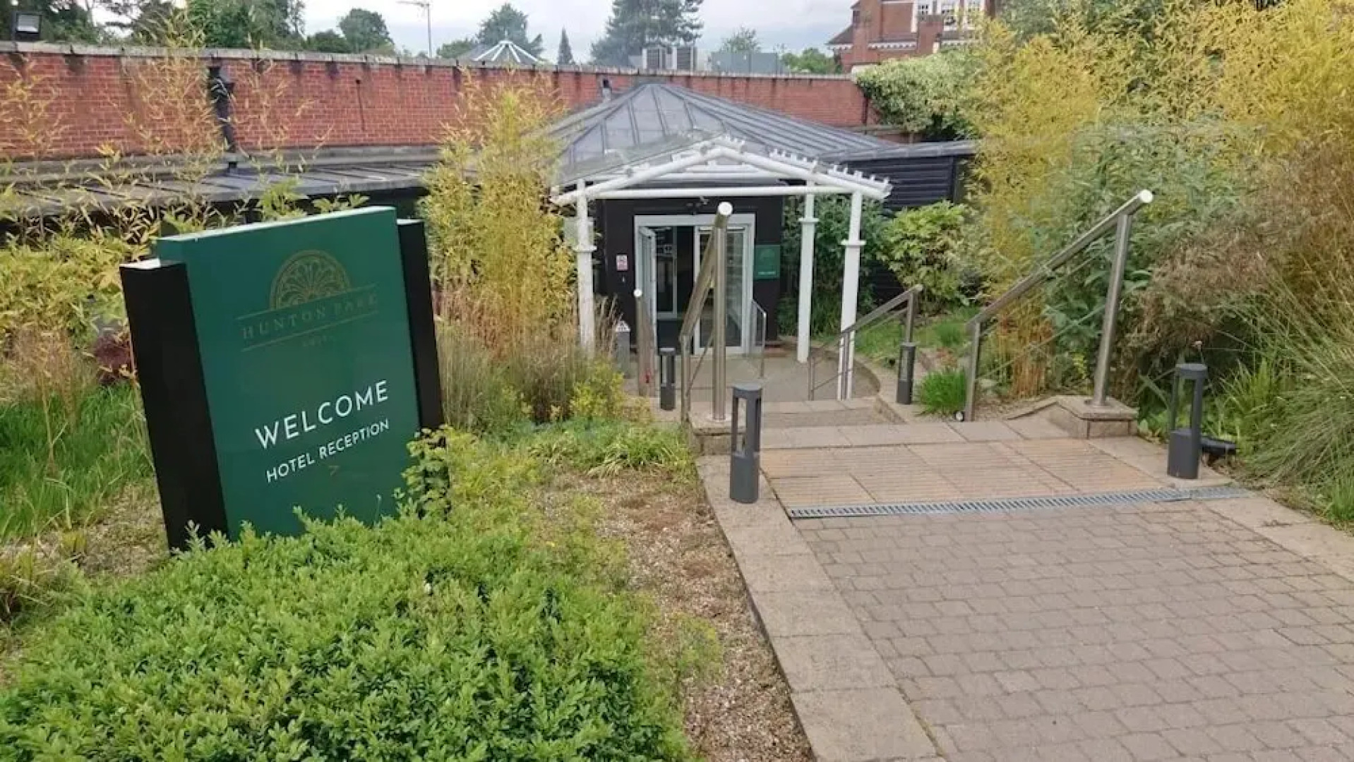 Mercure London North Watford Hunton Park Hotel