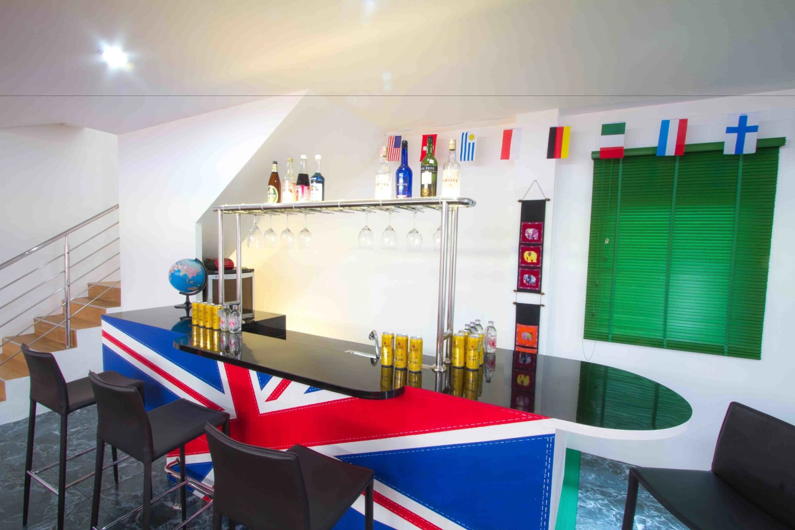 Villa Nap Dau 8 Bedrooms