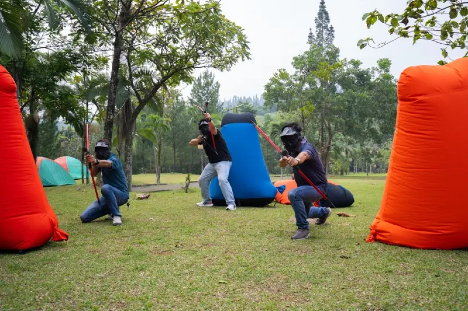 The Glamping @ARTOTEL Pelangi Park