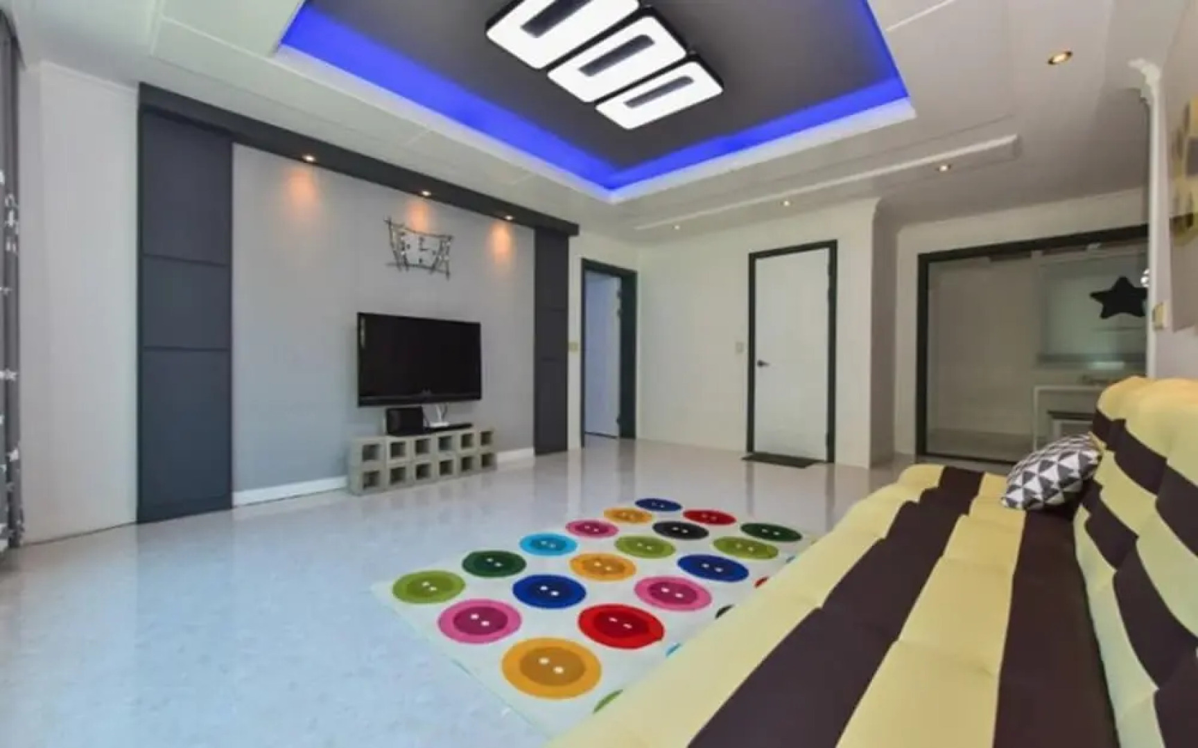 Gapyeong Chun Hyang & Bangja Spa Pension