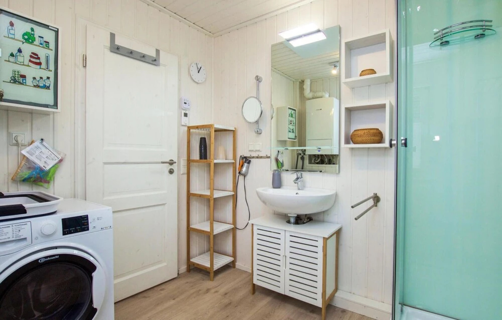 Awesome Home in Zerpenschleuse With Sauna, Wifi and 2 Bedrooms