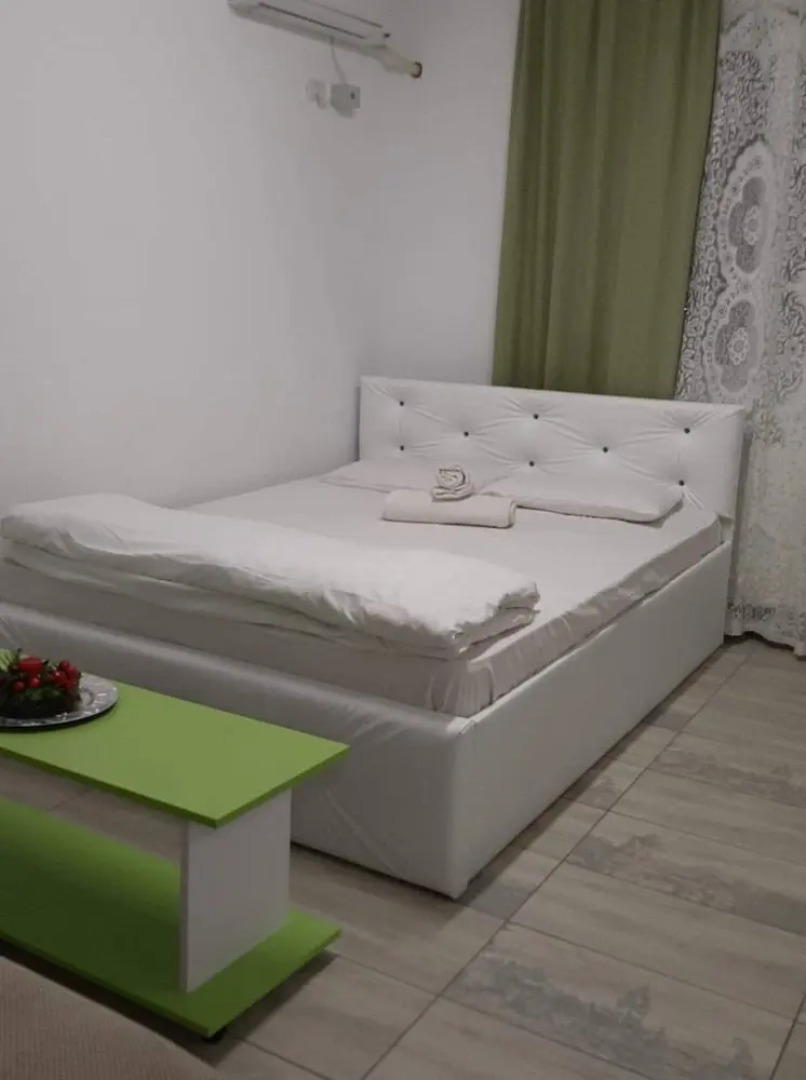 Stunning Green Studio 43