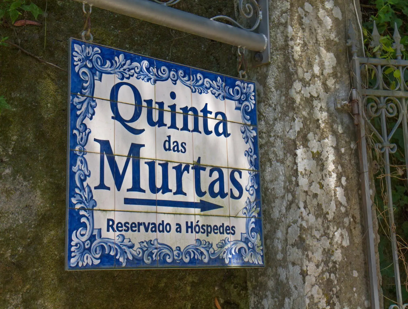 Quinta Das Murtas B&B