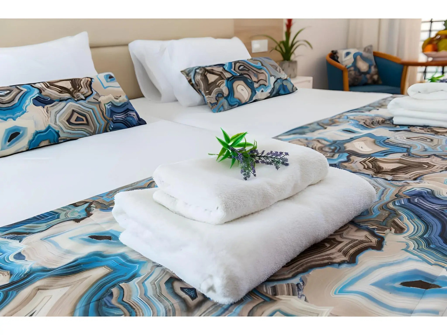 Ascos Coral Beach Hotel