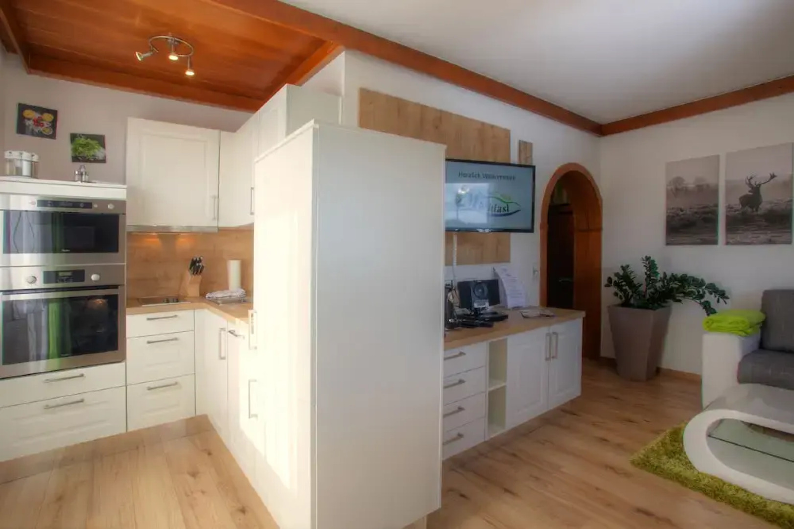 Mathiasl - Panorama Ferienwohnung