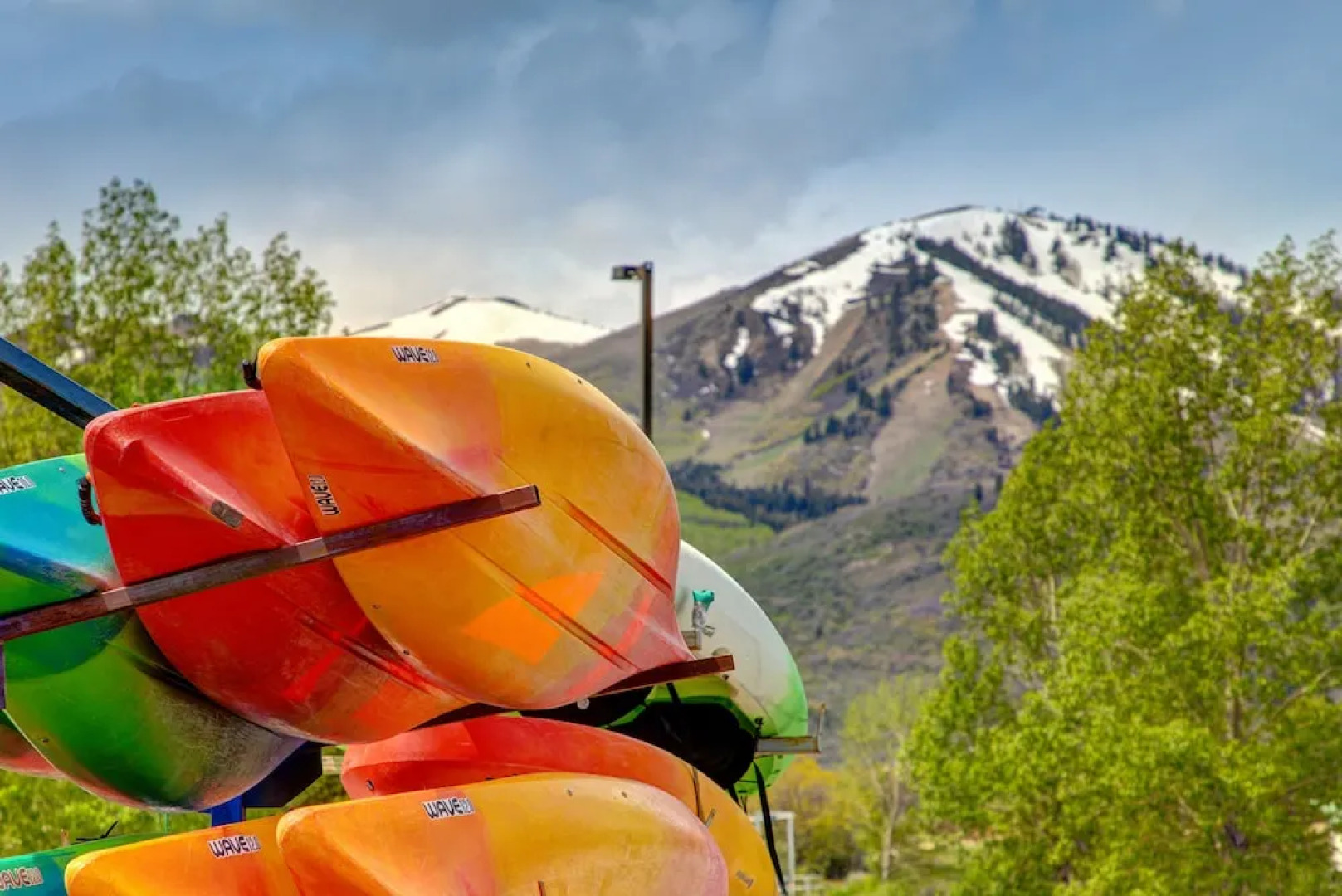 9855 N Vista Drive Condo Unit 101