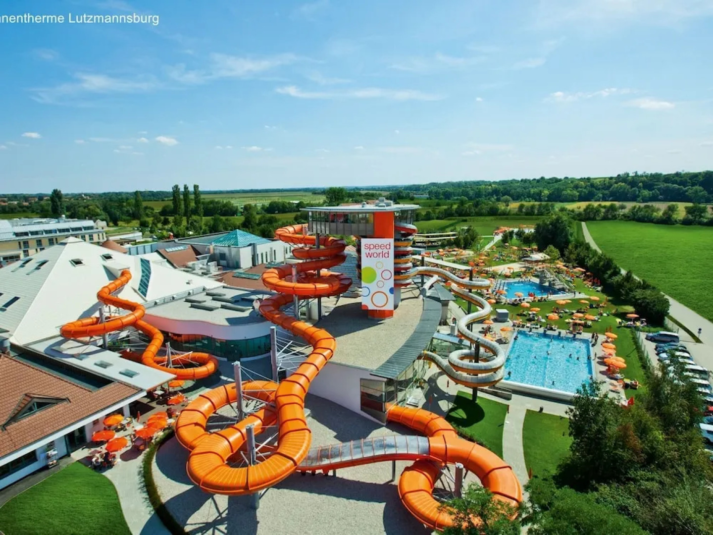 Luxurious Apartment Near Lutzmannsburg Thermal Baths