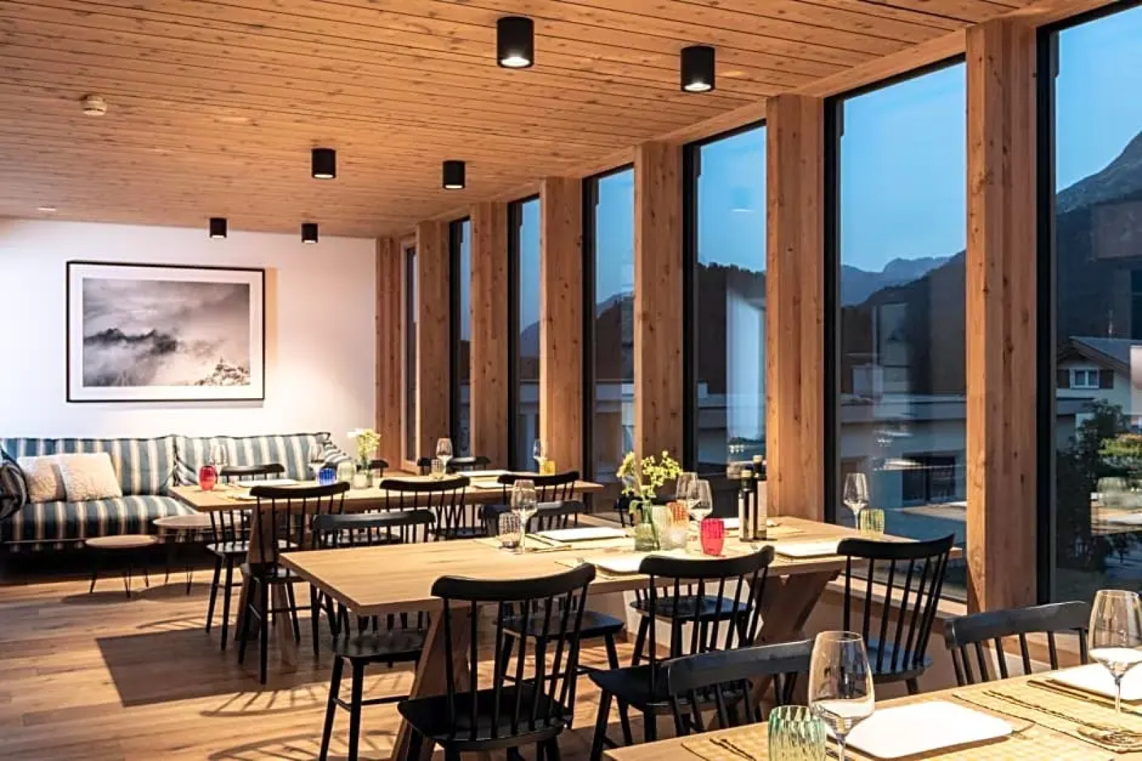 Conrad's Mountain Lodge