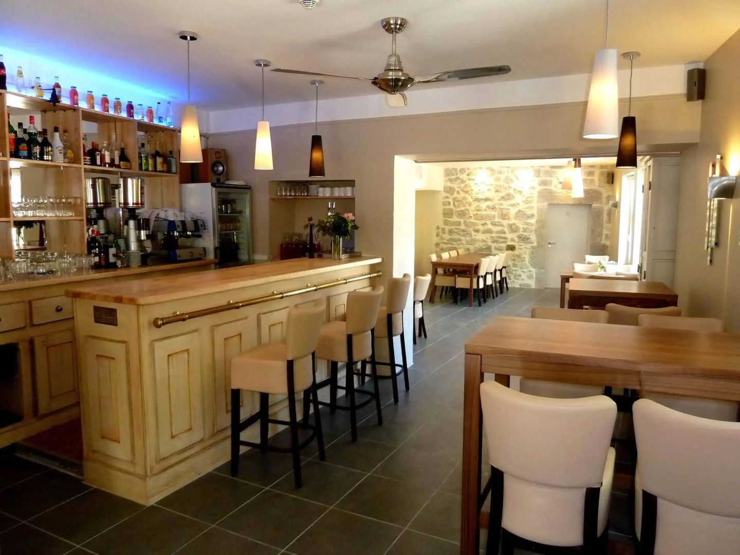 Auberge du Vieux Lanas