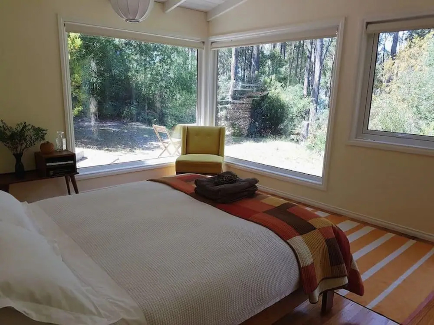 Eaglehawk Rainforest Retreat
