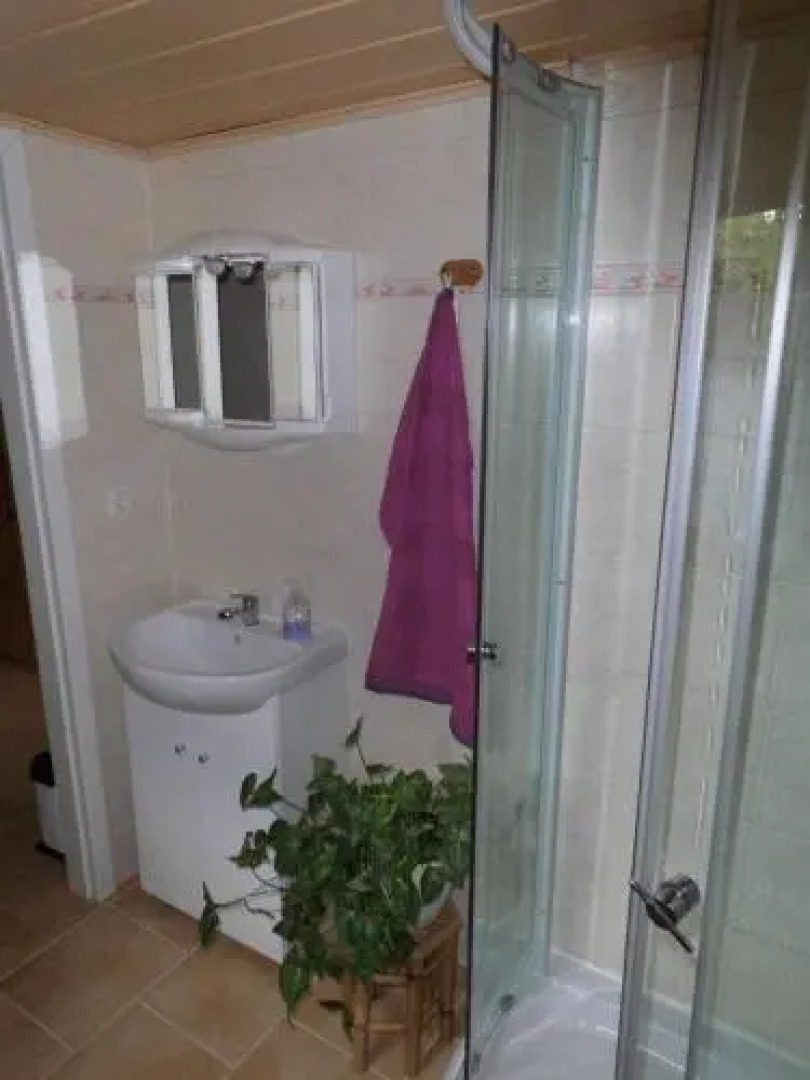 Gartenidylle in Sandau