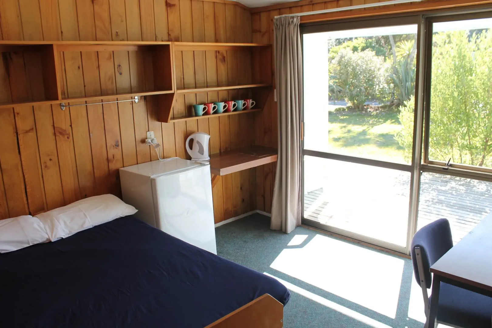 Punakaiki Beach Camp