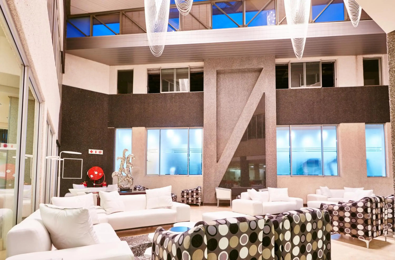 Palm Continental Hotel Johannesburg
