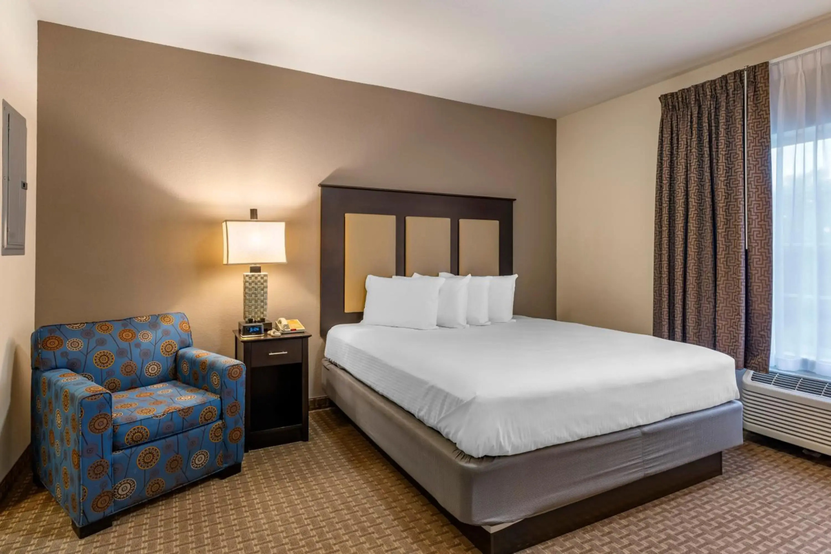 Stay-Over Suites
