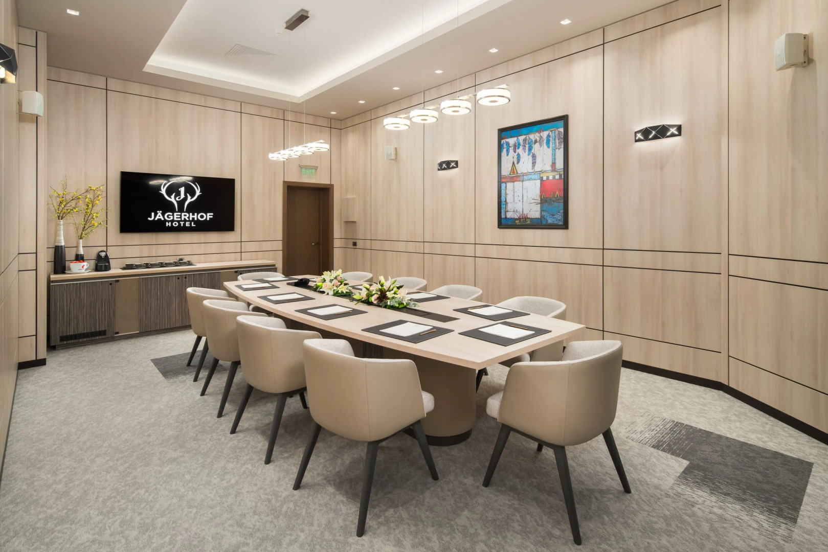 Hotel Jägerhof