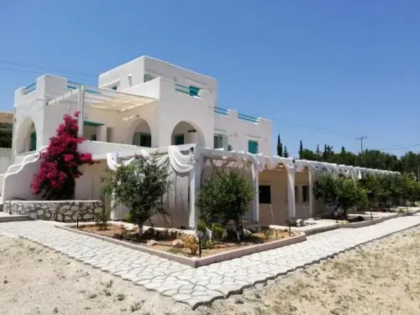 Villa Kampos
