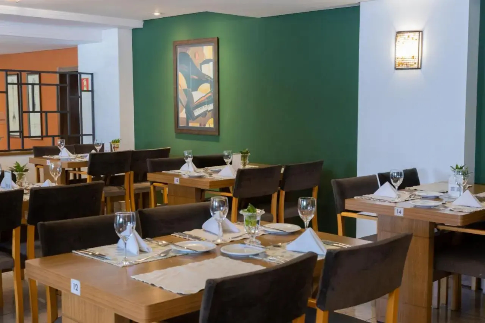 Nadai Confort Hotel e Spa