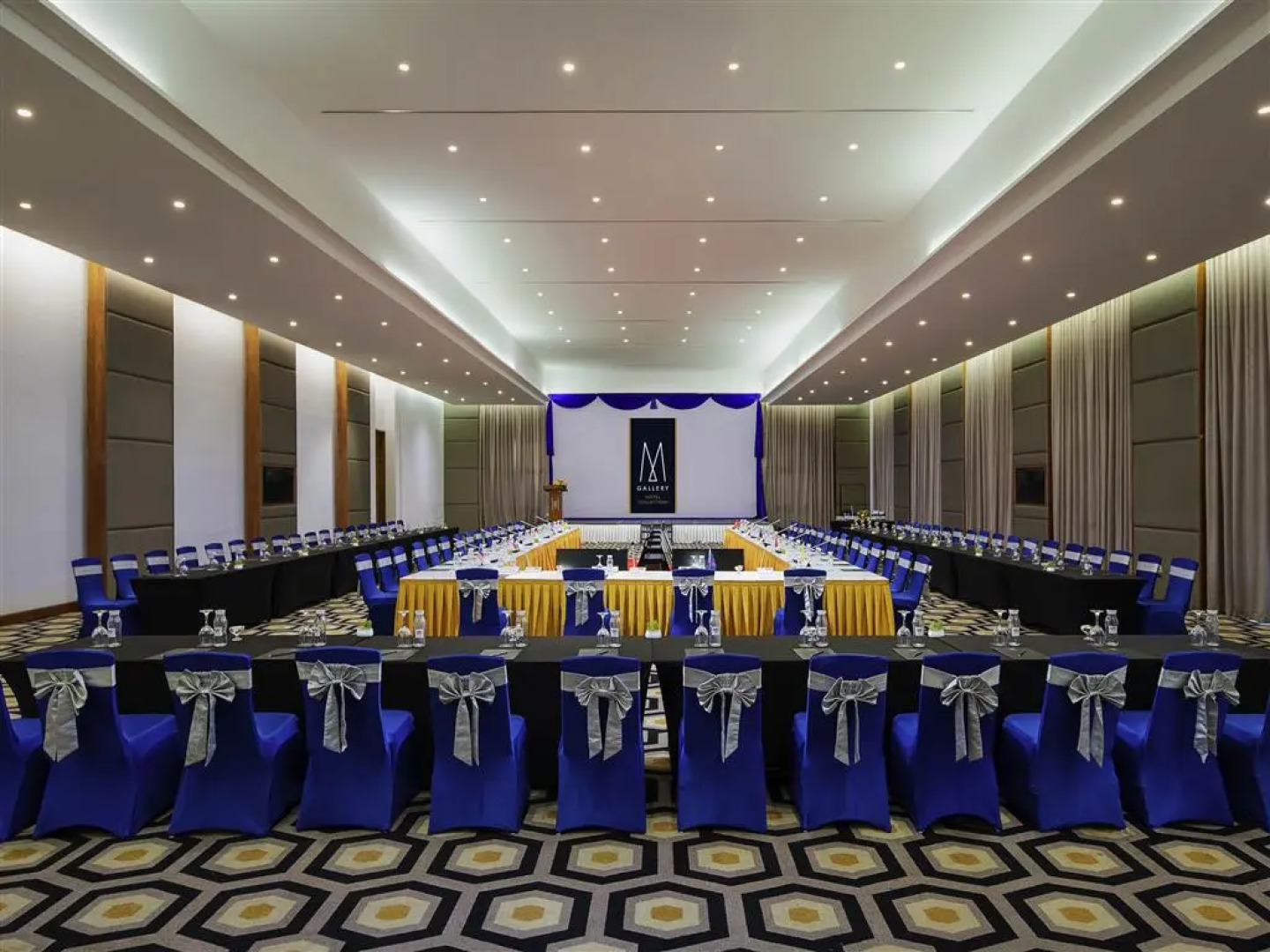 The Lake Garden Hotel Nay Pyi Taw - MGallery Collection