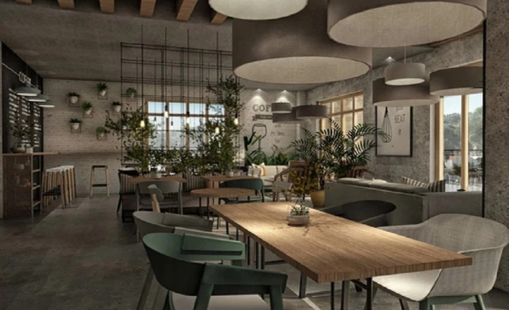 Lazure Contemporary Building