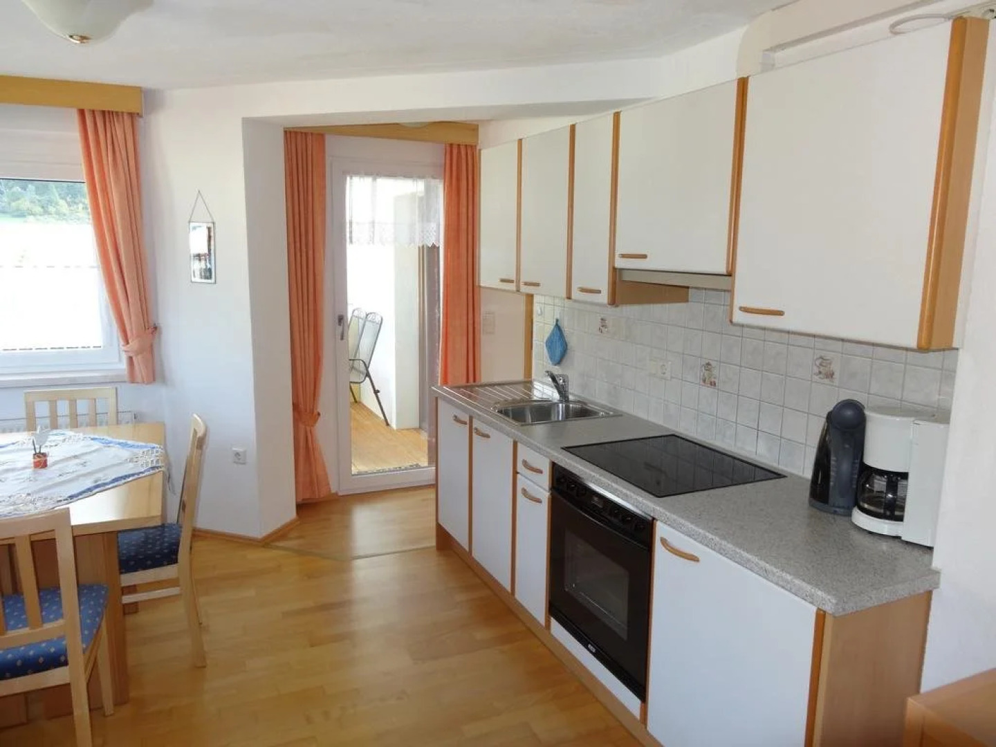 Ferienwohnungen Elisabeth