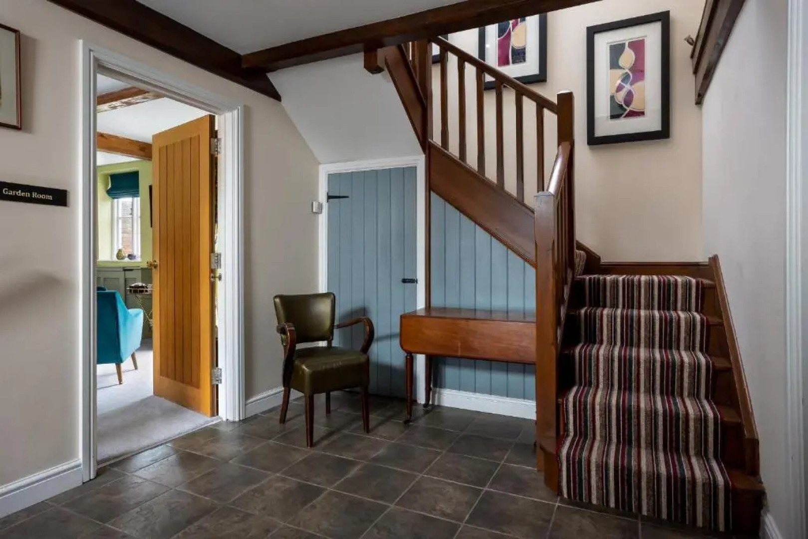 St Johns House Lichfield