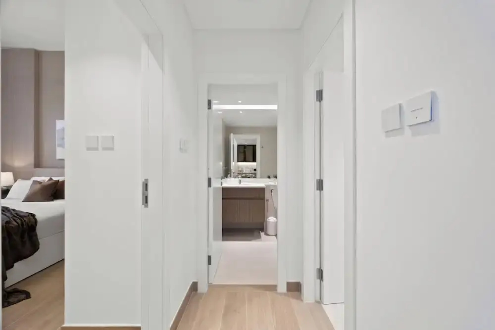 Portside Bliss La Mer 1 BR with Sea View