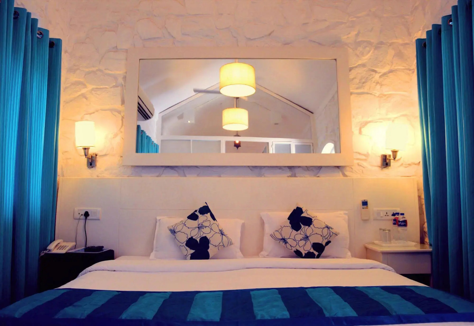 The Tamarind Hotel Anjuna, Goa