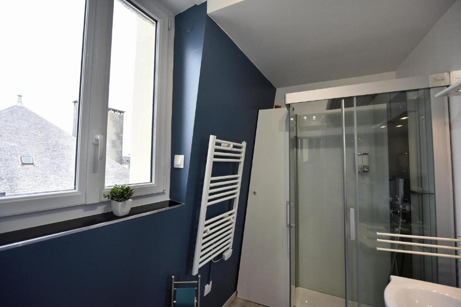 Studio L'Échappée Bleue - 250m de la plage