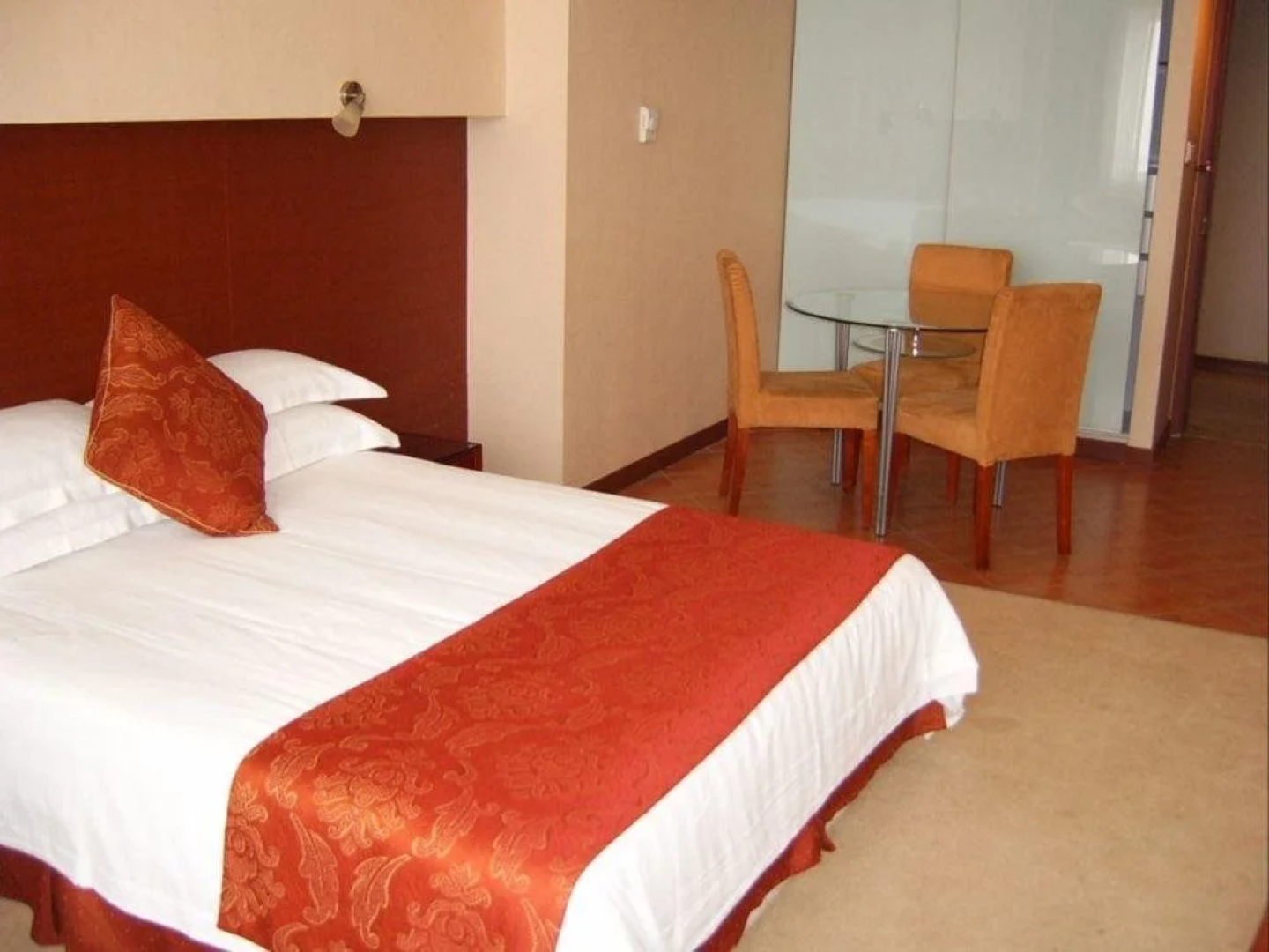 Garden International Hotel Yangzhou