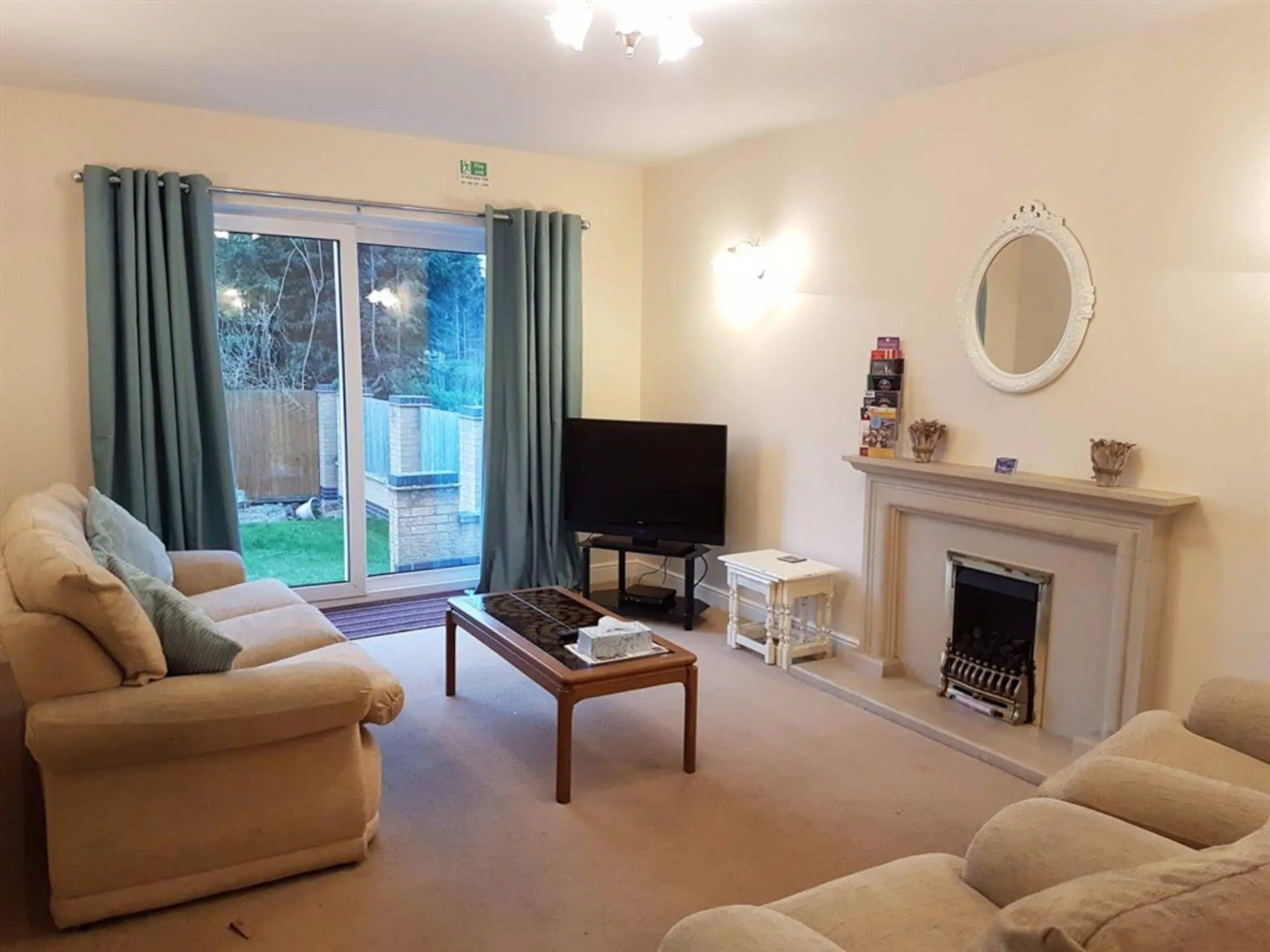 Aaron Lodge Guest House