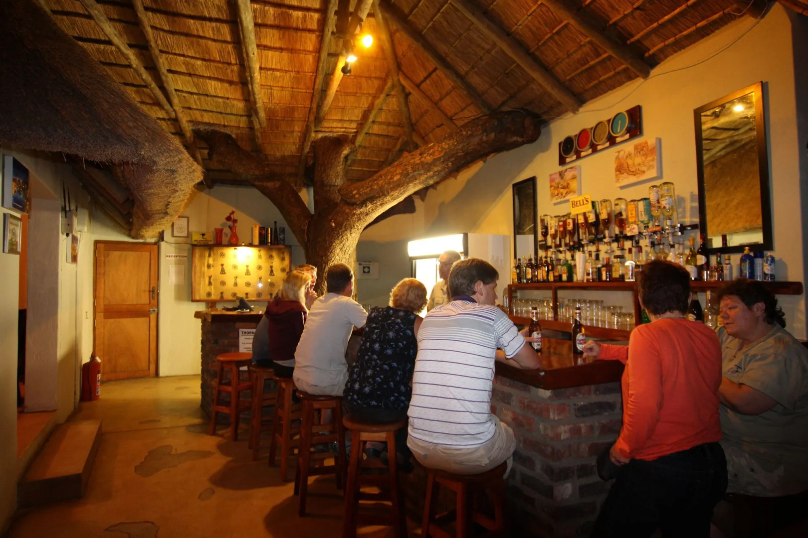 Thornhill Safari Lodge