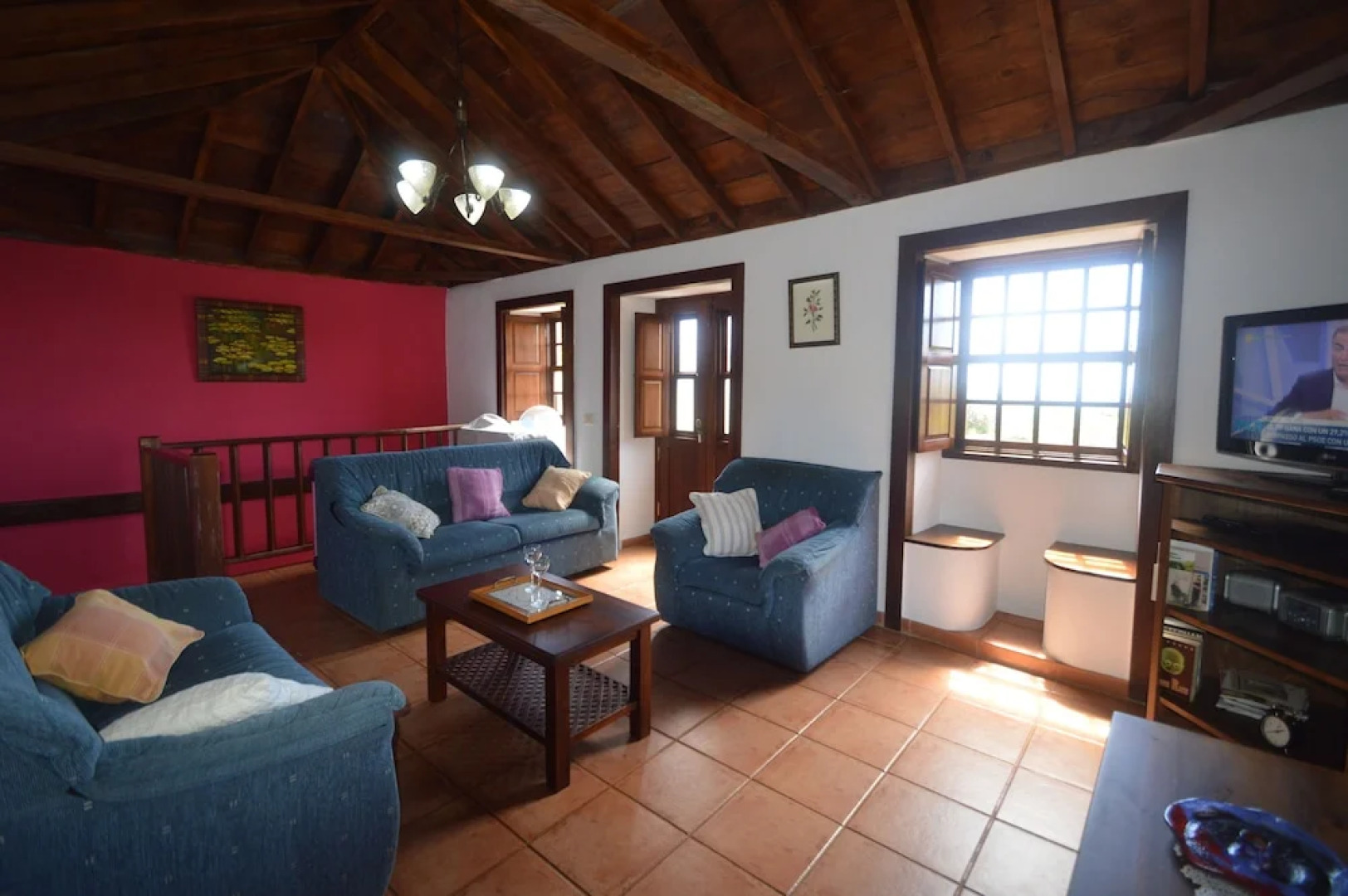 Casa Rural Las Embelgas by Isla Bonita