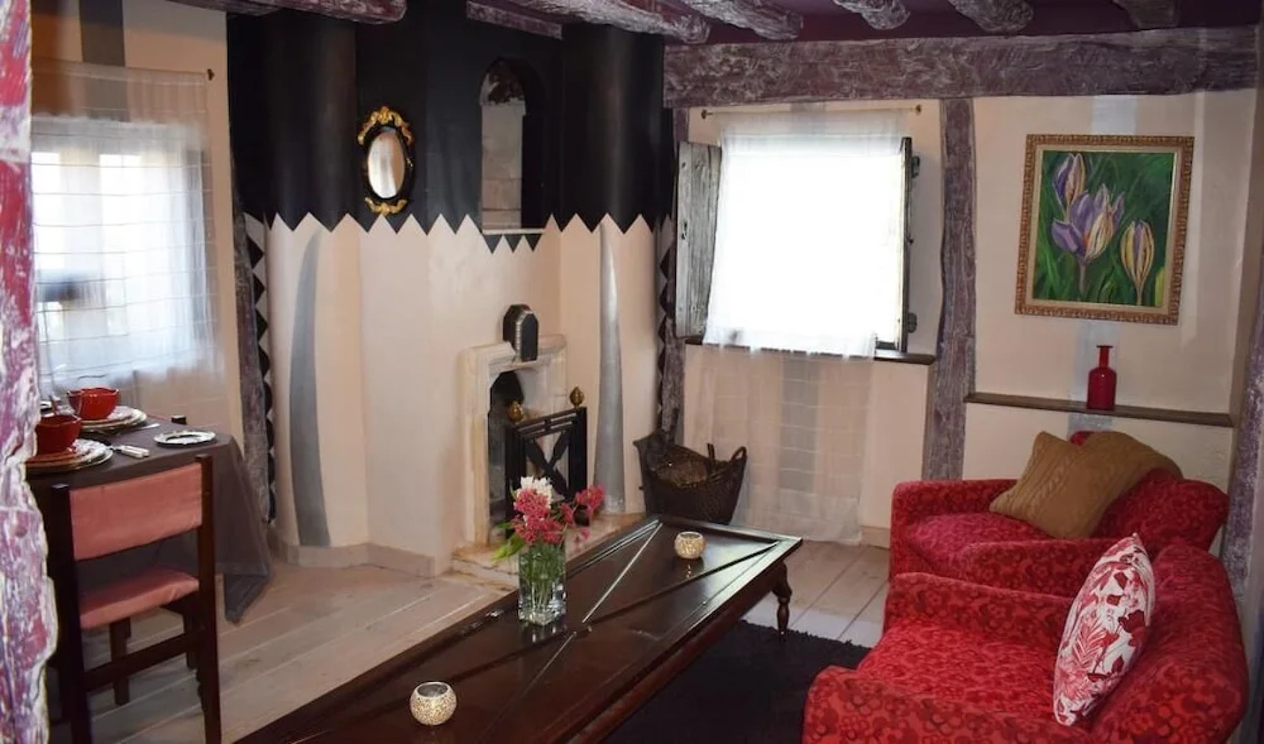 La Casa de la Serenidad