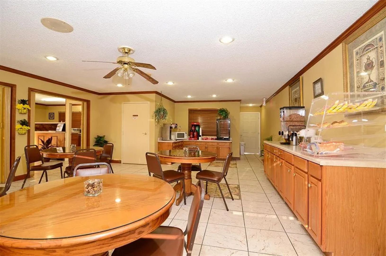 Howard Johnson Inn Ashburn