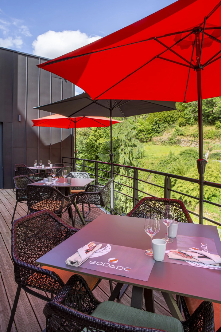 Hotel & Restaurant Sodade