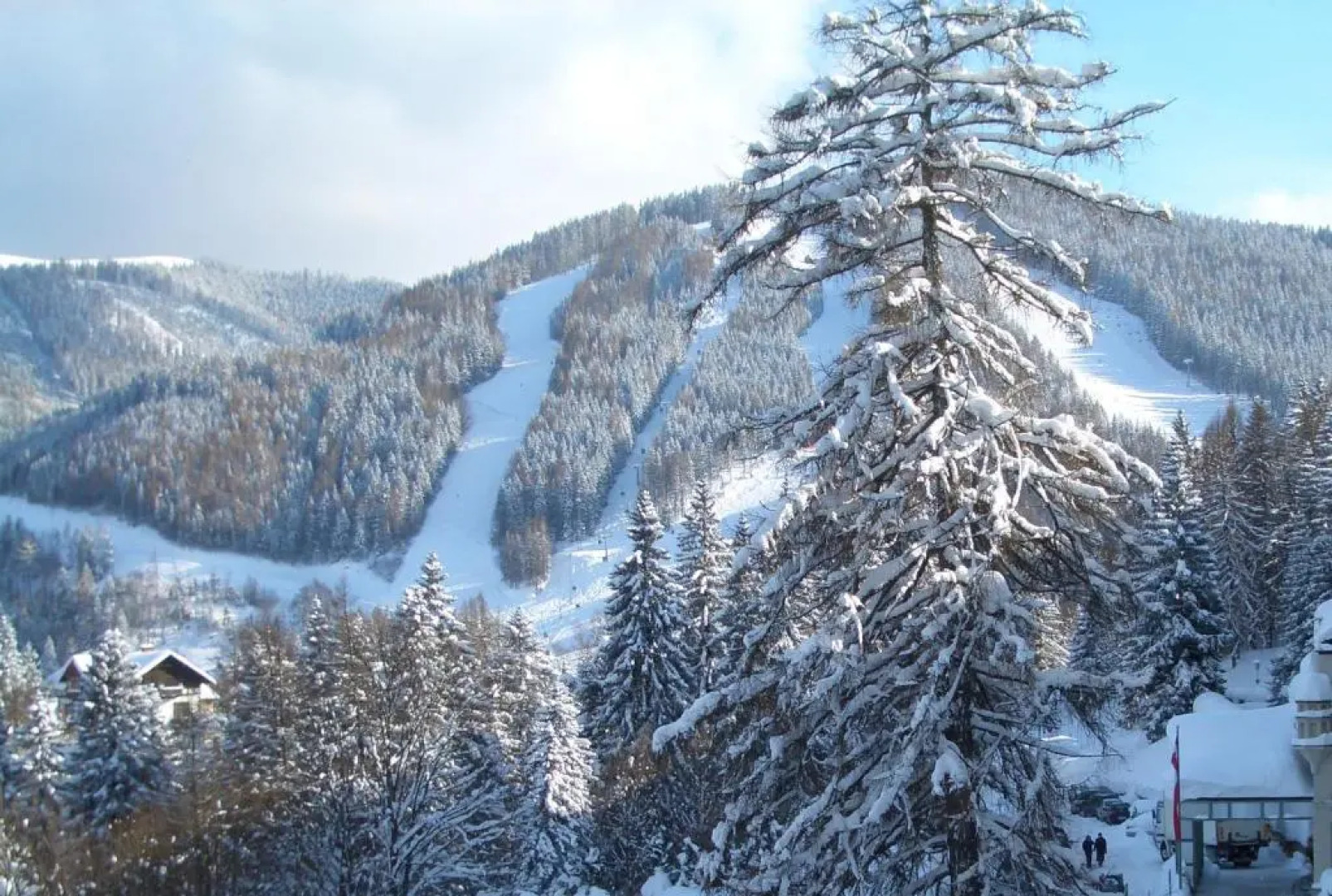 Sporthotel am Semmering