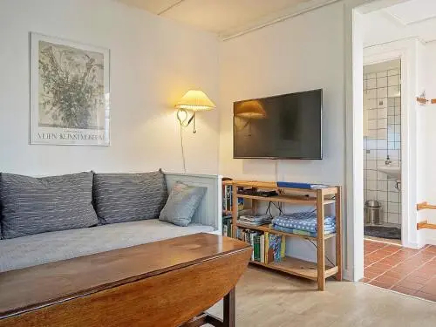 Two-Bedroom Holiday home in Svaneke 5